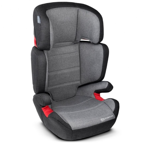 Junior Plus fotelik samochodowy 15-36 KinderKraft New Grey