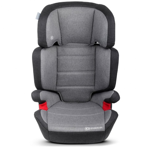 Junior Plus fotelik samochodowy 15-36 KinderKraft New Grey