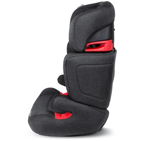 Junior Plus fotelik samochodowy 15-36 KinderKraft Black