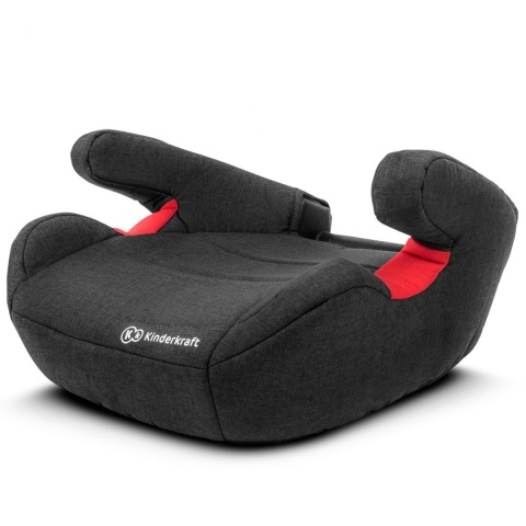 Junior Plus fotelik samochodowy 15-36 KinderKraft Black
