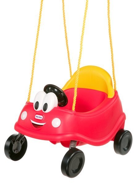 Cozy Coupe huśtawka Little Tikes od 9 miesiąca