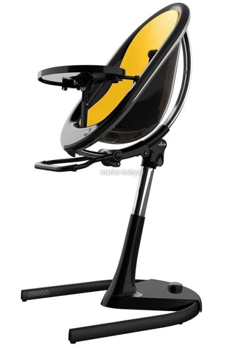 Wkładka do krzesełka Mima Moon - Yellow