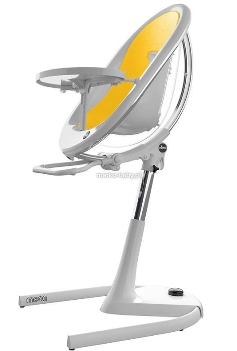 Wkładka do krzesełka Mima Moon - Yellow
