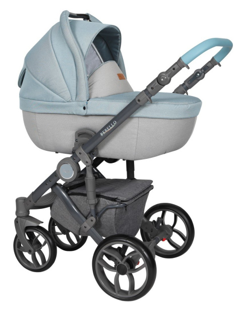 BEBELLO 2w1 Baby Merc wózek dziecięcy B/110A