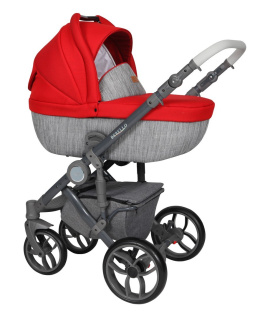 BEBELLO 2w1 Baby Merc wózek dziecięcy B/112A