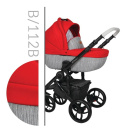 BEBELLO 2w1 Baby Merc wózek dziecięcy B/112B
