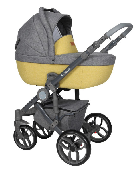 BEBELLO 2w1 Baby Merc wózek dziecięcy B/113A