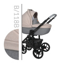 BEBELLO 2w1 Baby Merc wózek dziecięcy B/118B