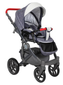 BEBELLO 2w1 Baby Merc wózek dziecięcy B/119A