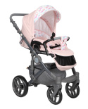 BEBELLO 2w1 Baby Merc wózek dziecięcy B/120A