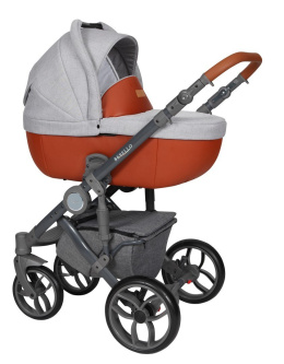 BEBELLO 2w1 Baby Merc wózek dziecięcy B/108A