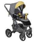 BEBELLO 3w1 Baby Merc wózek dziecięcy z fotelikiem 0-13kg B/113A