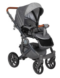 BEBELLO 3w1 Baby Merc wózek dziecięcy z fotelikiem 0-13kg B/115A