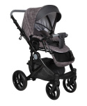 BEBELLO 3w1 Baby Merc wózek dziecięcy z fotelikiem 0-13kg B/116B
