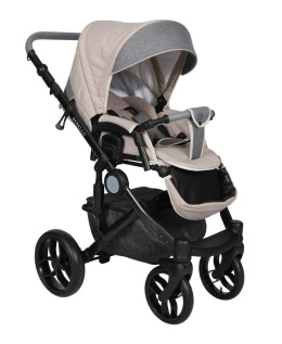 BEBELLO 3w1 Baby Merc wózek dziecięcy z fotelikiem 0-13kg B/118B