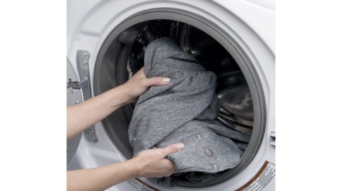 Chicco Boppy ComfyFit Nosidełko dla dziecka 0m+ do 15kg jak chusta - Grey