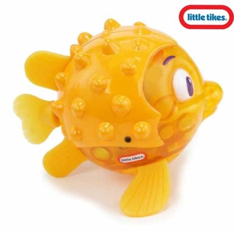 LT Rybka Pływająca Żółta Spa. Bay Flicker Fish