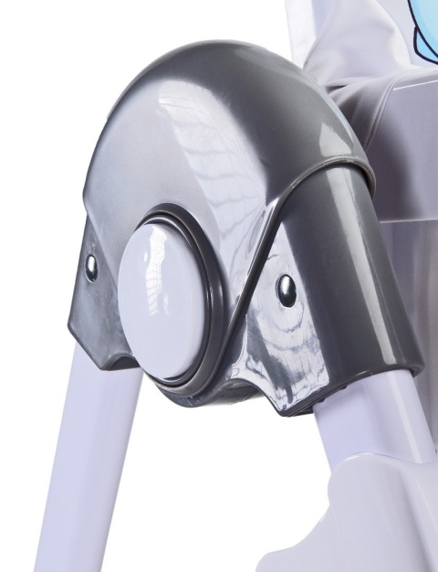 LUNA Krzesełko do karmienia Caretero - Grey