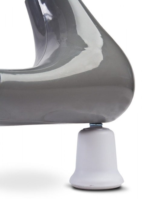 LUNA Krzesełko do karmienia Caretero - Grey