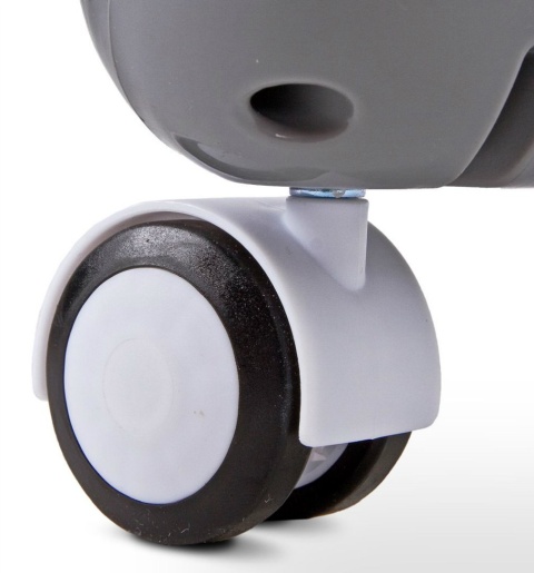 LUNA Krzesełko do karmienia Caretero Mint