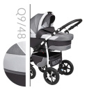 Q9 2w1 Baby Merc wózek dziecięcy - kolor 48