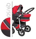 Q9 2w1 Baby Merc wózek dziecięcy - kolor 50