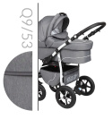 Q9 2w1 Baby Merc wózek dziecięcy - kolor 53