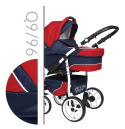 Q9 2w1 Baby Merc wózek dziecięcy - kolor 96