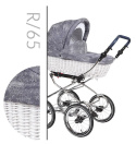 RETRO 2w1 Baby Merc wózek dziecięcy - kolor R/65