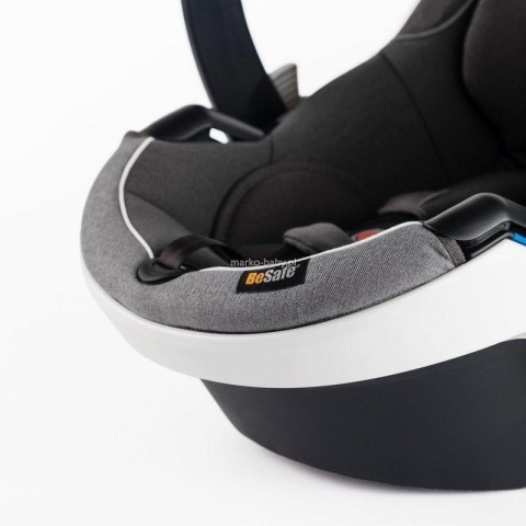 Fotelik samochodowy BeSafe iZi Go Modular I-Size 0-13 kg 0-1 roku WE-morska zieleń-09