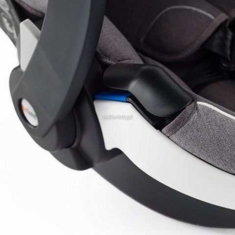 Fotelik samochodowy BeSafe iZi Go Modular I-Size 0-13 kg 0-1 roku WE-morska zieleń-09