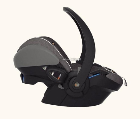 Fotelik samochodowy BeSafe iZi Go Modular I-Size 0-13 kg 0-1 roku czarny cab - 64