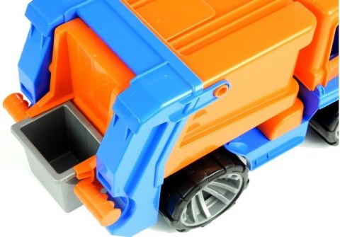 Lena Śmieciarka Z Kontenerem 32 CM 0406