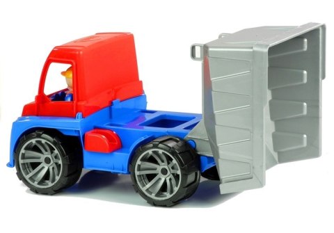 Lena Wywrotka z Ruchomą Naczepą 27 CM 04410