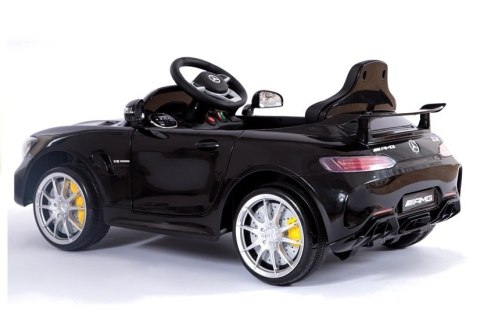 Auto na Akumulator Mercedes AMG GT R Czarny