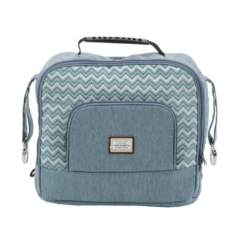 Luciano Deco 3w1 Adamex Wózek wielofunkcyjny z fotelikiem Kite 0-13 kg Q204