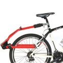 Trail Angel Peruzzo - hol drążek do roweru dziecięcego - czerwony