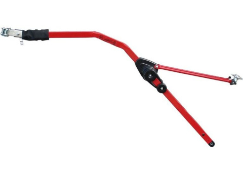 Trail Angel Peruzzo - hol drążek do roweru dziecięcego - zielony