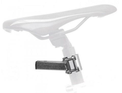 Trail Angel Peruzzo - hol drążek do roweru dziecięcego - żółta