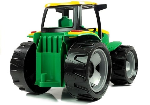 Traktor LENA z Przyczepą Zielony 90CM DO 100KG