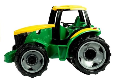 Traktor LENA z Przyczepą Zielony 90CM DO 100KG