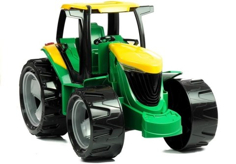 Traktor LENA z Przyczepą Zielony 90CM DO 100KG