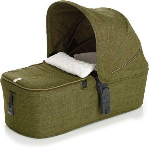 CROSSWALK 3w1 wózek JANE + gondola MICRO + fotelik KOOS s91 woods