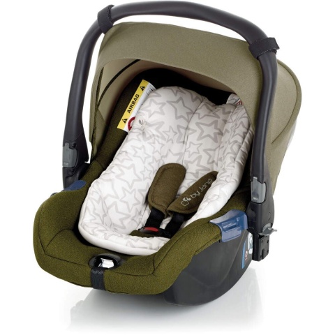 CROSSWALK 3w1 wózek JANE + gondola MICRO + fotelik KOOS s91 woods