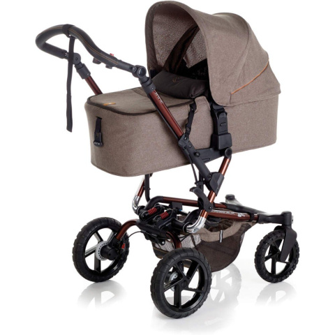 CROSSWALK 3w1 wózek JANE + gondola MICRO + fotelik KOOS s95 terrain