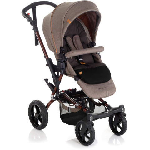 CROSSWALK 3w1 wózek JANE + gondola MICRO + fotelik KOOS s95 terrain