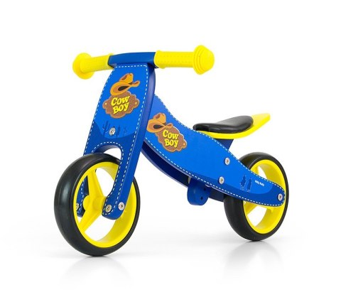 Milly Mally Pojazd Jake Blue Cowboy