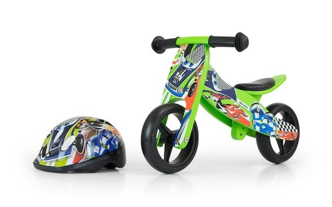 Pojazd Jake Green Cars