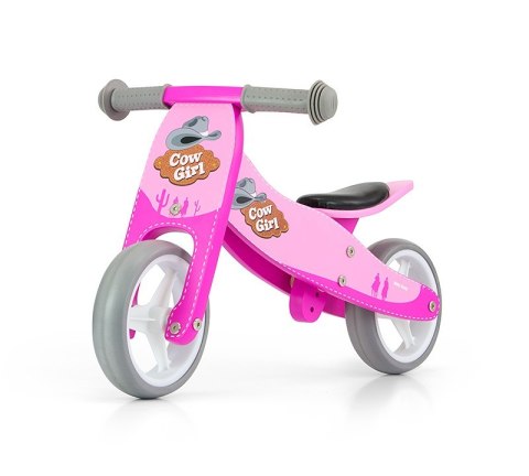 Pojazd Jake Pink Cowgirl