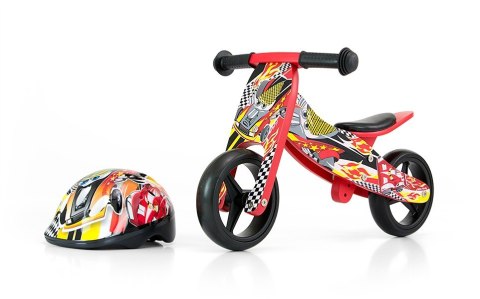 Pojazd Jake Red Cars